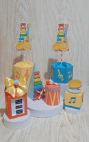 Festa Instrumentos Musicais - Arquivo Digital