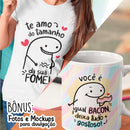 Pacote Artes Flork Namorados Apaixoinados Estampas Pack2