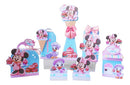 Arquivo De Corte  Minnie Confeiteira 21