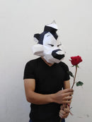 Pepe Le Pew - [archivo Digital] Papercraft Papel Origami Pdf