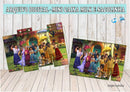 Arquivo Digital Sacolinha Encanto Disney Jpeg/ Pdf