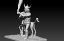Caverna Do Dragão, Super Pack - Arquivo Stl - Impressora 3d