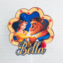 Arquivo De Corte A Bela E A Fera 23 - Studio, Pdf