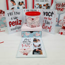 Arquivo De Corte Caixas Cenario Caneca Quadro Namorados