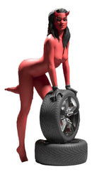 Action Figure Sc Devil Car Demon