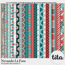 Natal Kit Digital Scrap Personalizado Digital Arquivo 59