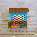 Arquivo De Corte Galinha Pintadinha Studio 019