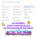 700 Artes Editáveis Para Dentista +20 Brindes