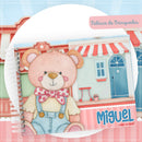 Encadernação Baby Fábrica De Brinquedos - Arquivo Digital
