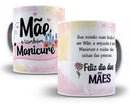 25 Artes Para Caneca Dia Das Mães Profissões Fofas Em Corel