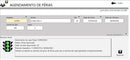 Planilha Controle De Férias - Excel/vba
