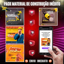 Material De Construção +319 Artes 100% Editáveis + Bônus