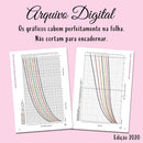 Arquivo Digital Caderneta Saúde Vacina Adaptada Menina 2020