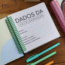 Arquivo Digital Agenda Escolar Datada E Permanente 2022