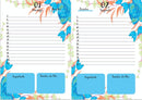 Arquivo Digital Miolo De Agenda Floral 2023 06