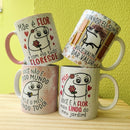 Artes Para Caneca Flork Dia Das Mães 60 Arquivos Cdr Pdf Png