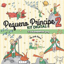 Kit Digital O Pequeno Príncipe 2