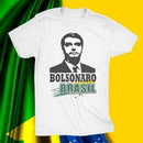 Estampas Camisetas Bolsonaro Editáveis Mockups
