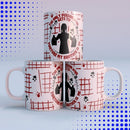 24 Artes Caneca Wandinha Jenna Ortega Em Jpg