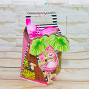 Arquivo De Corte Tropical Studio 023