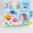 Imprimir Personal Arquivo Corte Baby Shark Pascoa Pdf/studio