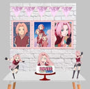 Arquivo De Corte Sakura
