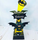 Arquivo De Corte Batman Lego Studio E Pdf
