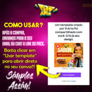 Material De Construção +319 Artes 100% Editáveis + Bônus