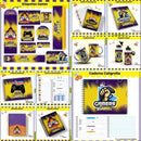 Arquivo De Corte - Combo Agendas Escolares 2023 (09)