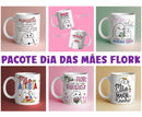 Pack De Artes Para Estampas Canecas Dias Das Mães Flork Meme