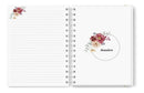 Arquivo Digital Encadernação Planner Permanente Becraft