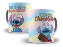 9 Artes Para Caneca Stitch Pascoa Arquivos Em Jpg