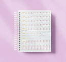 Arquivo Corte Digital Planner Devocional A5