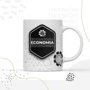 Kit Encadernação Economia Masculino - Arquivo Digital
