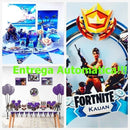 Arquivo De Corte - Fortnite - Studio
