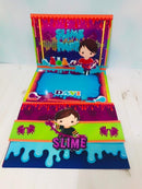 Arquivo De Corte Slime 4 Studio E Pdf