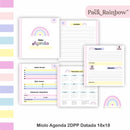 Arquivo Digital Pack Rainbow 2023