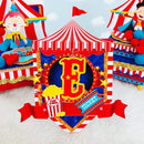 Arquivo De Corte Circo