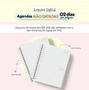 Arquivo Digital Agenda Não Datada - 02 Dpp - Ref.: 2178