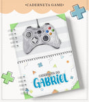 Caderneta De Vacinação Game - Arquivo Digital