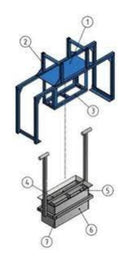 Projeto Forma Ergonômica P/ Bloco De Concreto B14