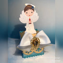 Arquivo de Corte Batizado Menino