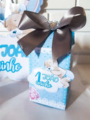Kit Festa Só Um Bolinho Ursinho - Arquivo Digital