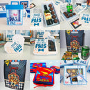 Pack Artes Arquivos De Corte Dia Dos Pais scanncut fcm svg fcm svg