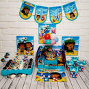 Pack de Arquivos de Corte Lilo e Stitch 4 Kits - Studio e PDF