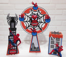 Arquivo De Corte Homem Aranha 50 arquivospersonalizados