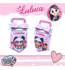 Arquivo De Corte Luluca