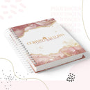 Kit Encadernação Cerimonialista Feminino - Arquivo Digital