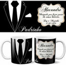 Estampas Casamento Noivo Noiva Padrinhos Sublimação Canecas