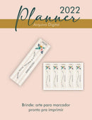 Arquivo Digital Combo Pedidos Planner Financeiro Blocos